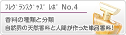 フレグランスレポート